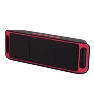 MEGABASS Portable Wireless Bluetooth Speaker A2DP Stereo Bluetooth Player Tanpa Wayar Mudah Dibawa S