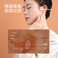 baseus earbuds rog earbuds FaSoLa Noise-Proof Earbuds Household Sleeping Dedicated Sound Insulation 