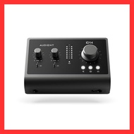 Audient audient "iD14mkII" 10in/6out USB3.0 compatible audio interface [domestic genuine product] 【D