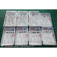 SENSES KOMODO 5X TREBLE HOOK TOURNAMENT GRADE