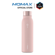 ขวดน้ำอัจฉริยะ Momax รุ่น Smart Bottle IoT Thermal Drinkware by Vgadz