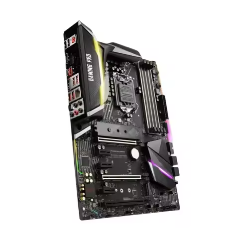 For MSI Z370 GAMING PRO CARBON AC Motherboard 64GB LGA 1151 DDR4 ATX Mainboard 100% Tested Fast Ship