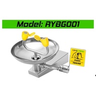 Emergency Shower Eye Washer Stainless Steel eye wash