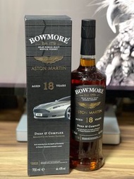 Bowmore 18 Aston Martin Edition 9