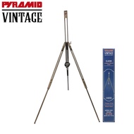 ขาตั้งไม้ รุ่นวินเทจ ทำจากไม้สน # EA6018