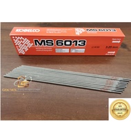 WELDING ROD / ELECTRODE (KOBELCO/ LINDE) G10 3.25mm (MS 6013) (1KG)