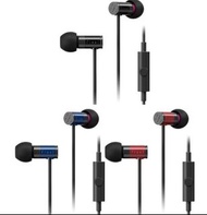 旺角門市發售 [原裝行貨] Final Audio Design E1000 有線耳機 黑色