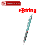 Rotring ดินสอกด ดินสอกดรอตริ้ง รุ่น ติ๊กกี้ ขนาด 0.5 มม. Rotring Tikky Mechanical Pencil 0.5 mm/ด้าม