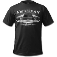 Men's cotton T-shirt Men's 1971 Chevelle Muscle Car T-Shirt 4XL , 5XL , 6XL