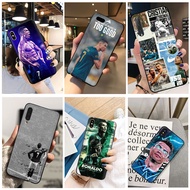 Soft Phone Case Cristiano Ronaldo 3M5B Compatible for Redmi Note 11 11s 11 SE 4G 11Pro 11t 5G