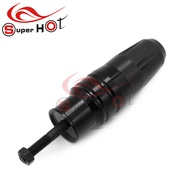 Dây Đai Bảo Vệ Ống Xả Xe Máy Kawasaki Z1000/SX Z900 Z800 Z250/SL Phụ Kiện Bảo Vệ Chống Rơi Super Hot