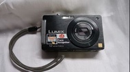 黑色 Panasonic Lumix DMC-FX580 相機 CCD數位相機 觸控螢幕 老相機 冷白皮 小紅書 徠卡鏡頭 LEICA