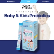 BabyKids Probiotics Milk candy flavourHelperjang30sticks