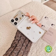 handmade Pony Phone Case For Vivo Y39 Y38 Y37 Y36 Y35 Y33S Y33T Y31D Y30i Y97 Y95 Y93 Y91 Y91C Y91i 