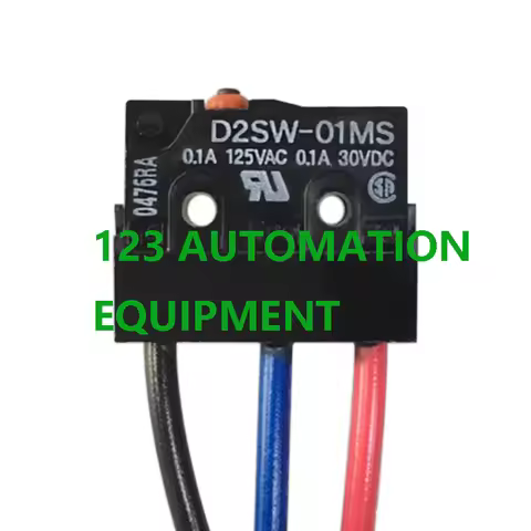 5Pcs Authentic New Omron D2SW-01L1M 01M 01MS 3L1M 3L2M 3L3M P2M Hermetically Sealed Subminiature Bas