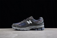 _ New Balance_ซีรี่ส์ 2002R คลาสสิกร้อยชุด รองเท้าผ้าใบ รองเท้าลำลอง รองเท้าทำงานต่ำ M2002RDC M2002R