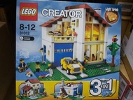 全新樂高 Lego Creator 31026 Book Bike Shop and Cafe 現貨未開靚盒, 如配合 10251, 10258, 42111 玩最好