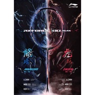 Li Ning AxForce 90 Max Dragon / Tiger / AX Force 90 Max / AX90 Max [Free Cover & Grip]