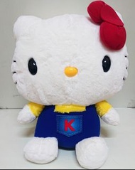 帳號內物品聖誕限時大特價    Sanrio三麗鷗Hello Kitty凱蒂貓K日本SEGA景品約36cm玩偶娃娃