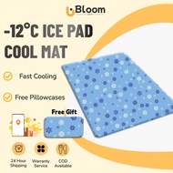 High Quality -12°c Summer cooling ice pad gel Cooling Mat fast cooling soft ice gel waterproof