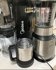 Midea 破壁機 / 攪拌機 / 果汁