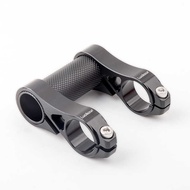 Lk Folding Bike 25.4 Double-Handle Stand-Up Hollow Full Hollow Ultra-Light S95 Height Extended 45mm 