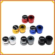 TUN Thailand windshield mounting screws - mounting for New Honda, Yamaha Left [genuine Tun] - price 