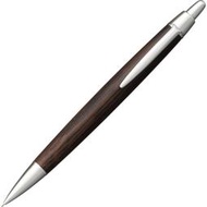 ☸ 曜。格林森 ☸ 三菱uni 自動鉛筆 木製 PURE MALT Premium 0.5 按壓式