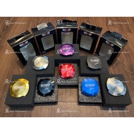 RALLIART ENGINE OIL CAP V2 (GOLD/GREY/BLACK COLOR) PROTON WIRA WAJA SAGA 4g13 4g15 4g18 4g91 4g92 4g