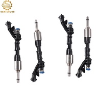 CJ5Z9F593A CM5220 CJ5Z9F593B VEHICULOS 4PCS Fuel Injector For Ford Escape Fiesta Fusion Transit Conn
