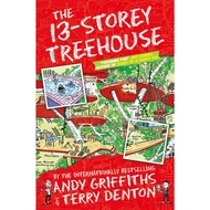 [sgstock] The 13-Storey Treehouse - [Paperback]