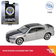 Greenlight 1/64 2018 Dodge Charger SRT 392 - Mr.Nom'sGreenlight