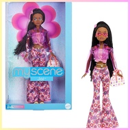 【Direct from Japan】
Barbie My Scene Signature Black Dress-Up Dolls and Playsets for Imaginative Play