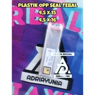 Opp Plastic 4.5x15 4.5x16 Stickmie - Opp Plastic 4.5 x 15 4.5 x 16 Stationery/ - Opp Plastic 4.5 x 1