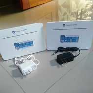 Used huawei B535-932 globelock postpaid with adaptor