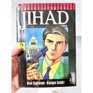 JIHAD Volume 2 Cover 40