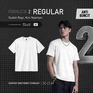 No Void Minds FORMLOCK 2 Regular T-Shirt | Cloud Cloud Cloud