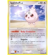 [Pokemon TCG Card] Igglybuff 70/106 Common