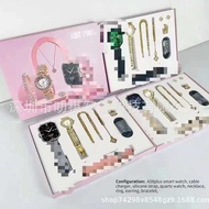 A58plus Smart Watch Niche Full Diamond Bluetooth Premium Diamond-studded Chain A59PLUS