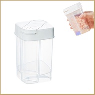 Spices Storage Container Empty Spices Bottles Quantitative Spices Jars Quantitative Spices Jars Leak