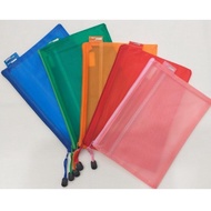 POCKET FILE BIG 9001 F4 ZIPPER MAP/ BIG ZIPPER POCKET/ BIG