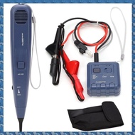 (WUSG) Pro3000 Tone Generator and Probe Kit SmartTone Technology Handheld Telephone Line Circuit Fin