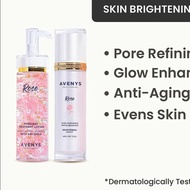 AVENYS SET ROSE  LOTION SERUM (100% ORIGINAL HQ)