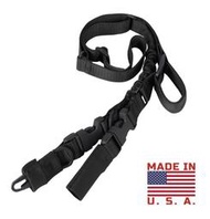 ^^上格生存遊戲^^ CONDOR STRYKE Tactical Sling US1009 單雙點槍背帶(黑色)