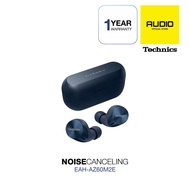 [𝐅𝐑𝐄𝐄 𝐃𝐄𝐋𝐈𝐕𝐄𝐑𝐘] Panasonic EAH-AZ60M True Wireless Noise Cancelling Earphones With Multipoint Bluetoo
