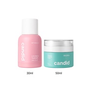 [Candid x Hannah] Candid Retinol 0.3 % 30ml & B5 C Cream