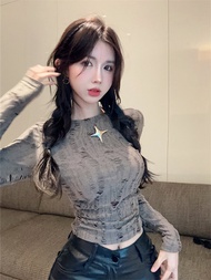 Y2K Trendy Short Crop Top For Women