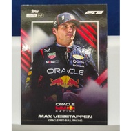 Topps F1 Lights Out 2025 - Max Verstappen Drivers
