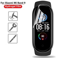 Xiaomi Band 9 Hydrogel Anti-Scratch Mi Band 9Screen Protector