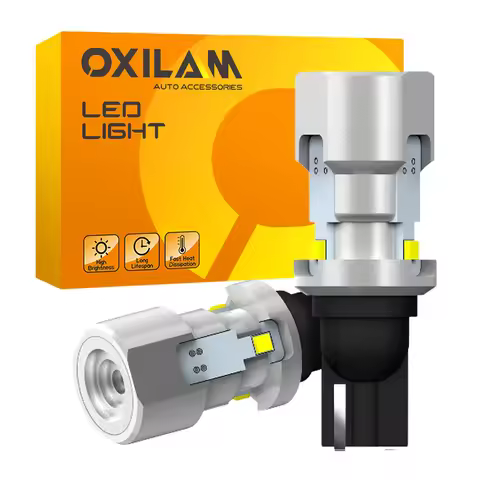 2Pcs Canbus T15 LED W16W 921 912 LED Bulb Car Back Up Reverse Light For Audi A4 B8 A3 8P A6 C7 Q5 Q7